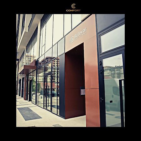 Ferienwohnung Stan Na Dan Sarajevo Bulevar Exterior foto