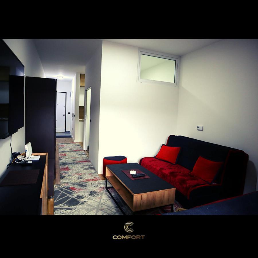 Ferienwohnung Stan Na Dan Sarajevo Bulevar Exterior foto