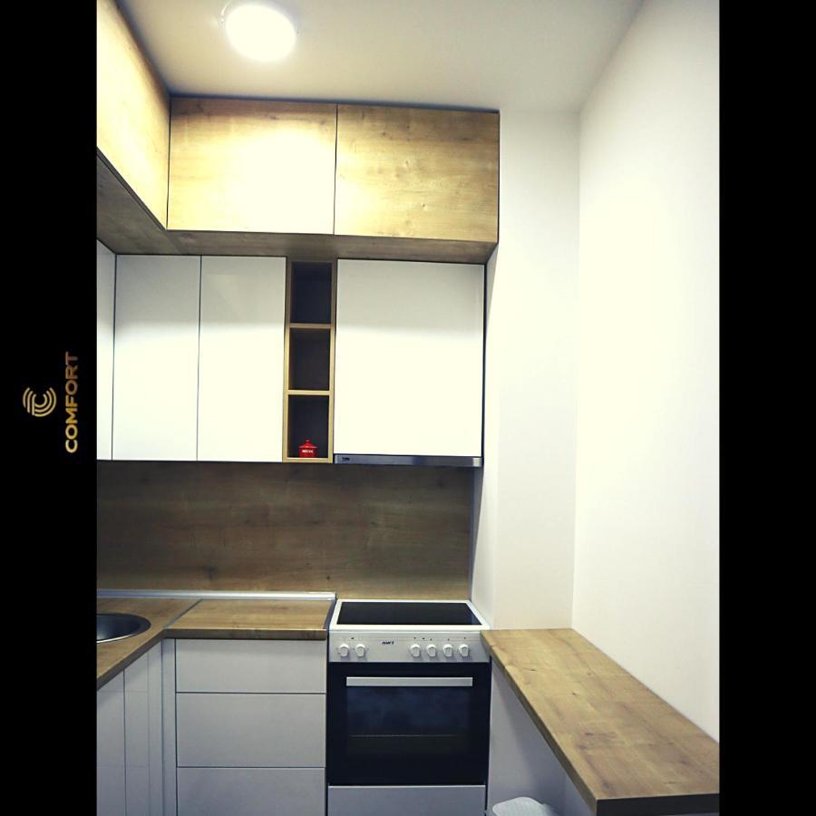 Ferienwohnung Stan Na Dan Sarajevo Bulevar Exterior foto