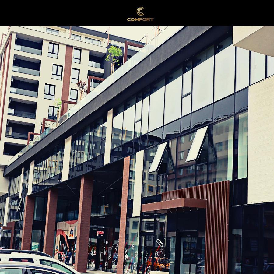 Ferienwohnung Stan Na Dan Sarajevo Bulevar Exterior foto
