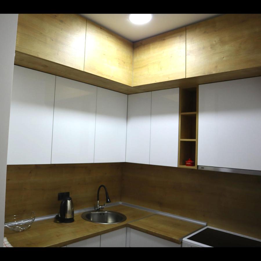 Ferienwohnung Stan Na Dan Sarajevo Bulevar Exterior foto