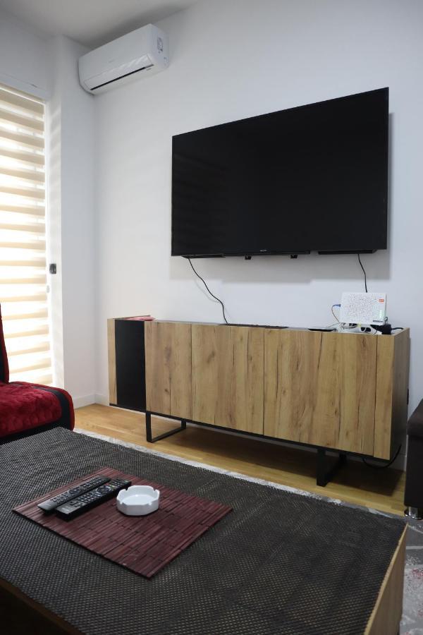 Ferienwohnung Stan Na Dan Sarajevo Bulevar Exterior foto